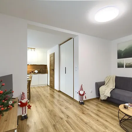 شقة Sloneczna تيلسز