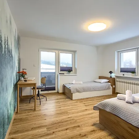 Apartman Sloneczna Tylicz