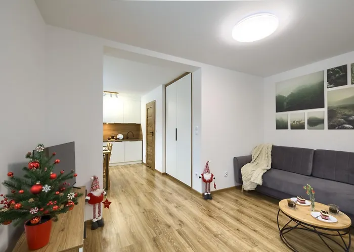 شقة Sloneczna تيلسز