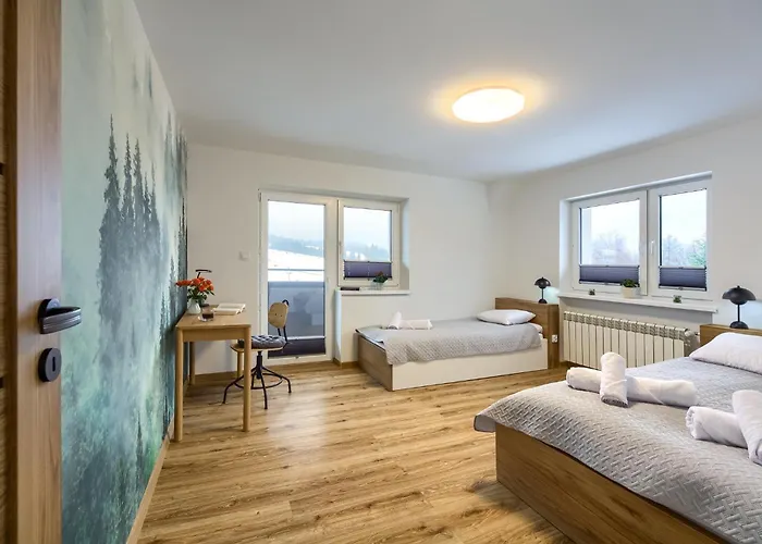 شقة Sloneczna تيلسز