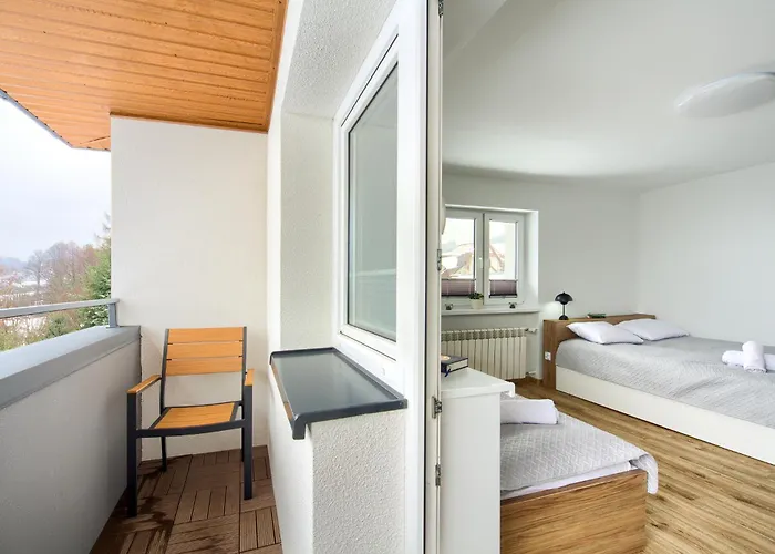 Sloneczna Apartman Tylicz